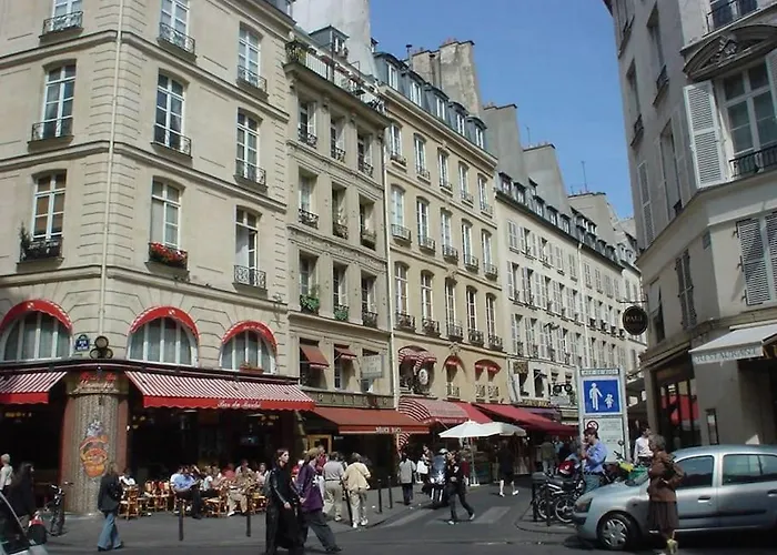 Appartement Boutique Saint Germain à Paris