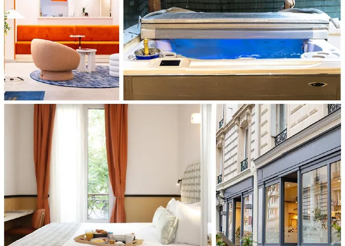 Five Boutique Paris Quartier LatinBoutique Hotel
