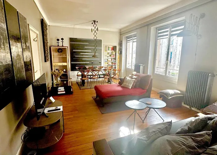 Appartement Boutique Saint Germain à Paris