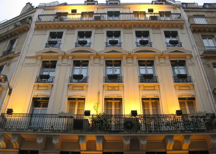Queens Boutique Hotel Parijs